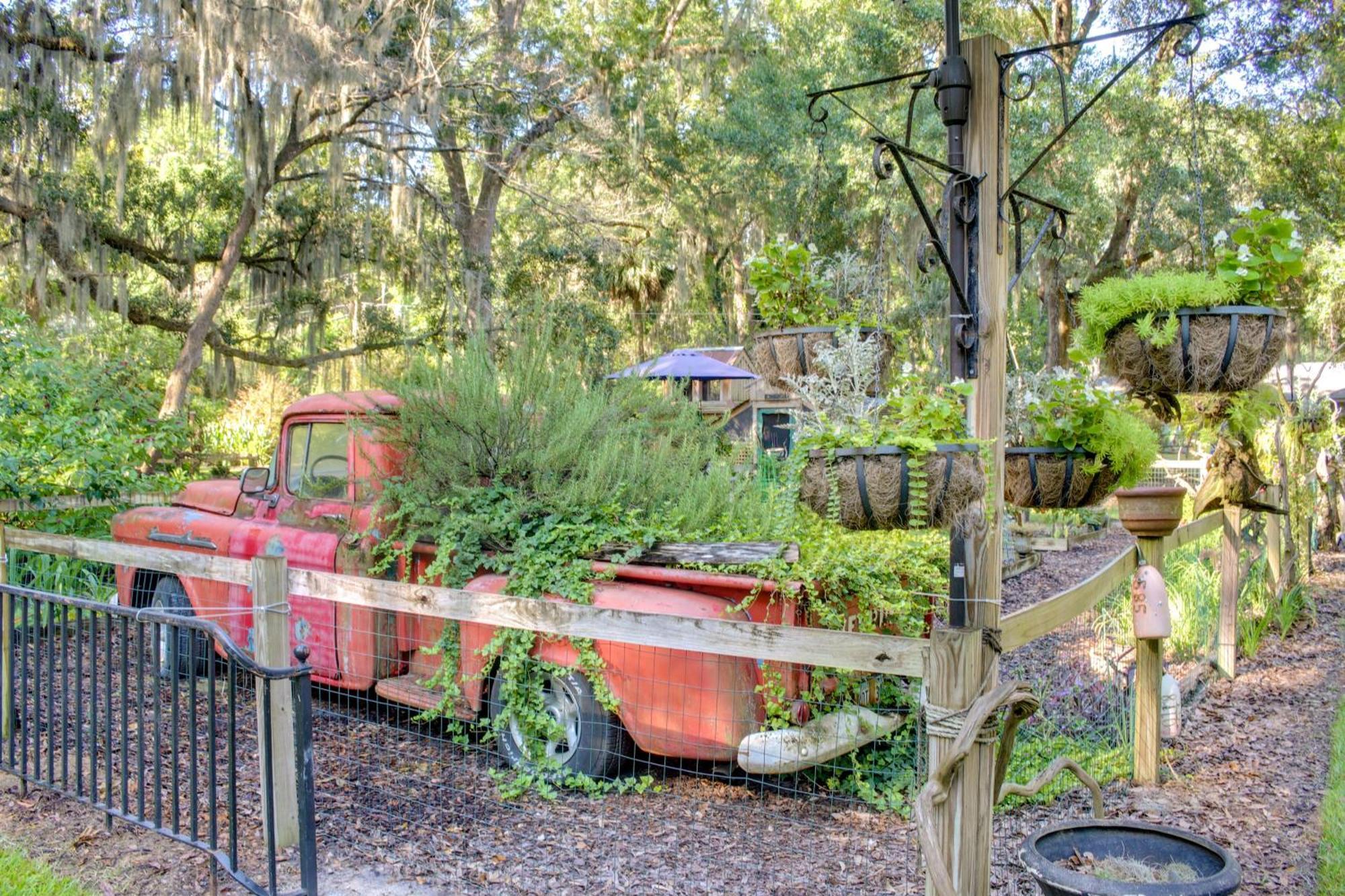 Savannah Cottage - 5 Mi To Wormsloe Historic Site! Buitenkant foto